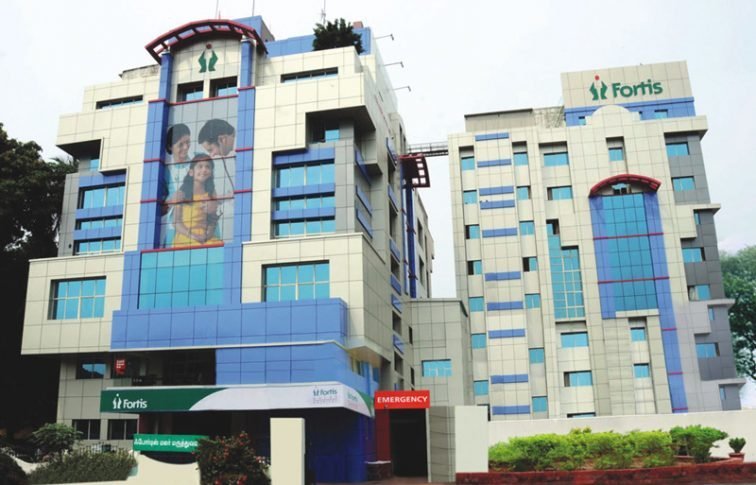 Fortis Malar Hospital