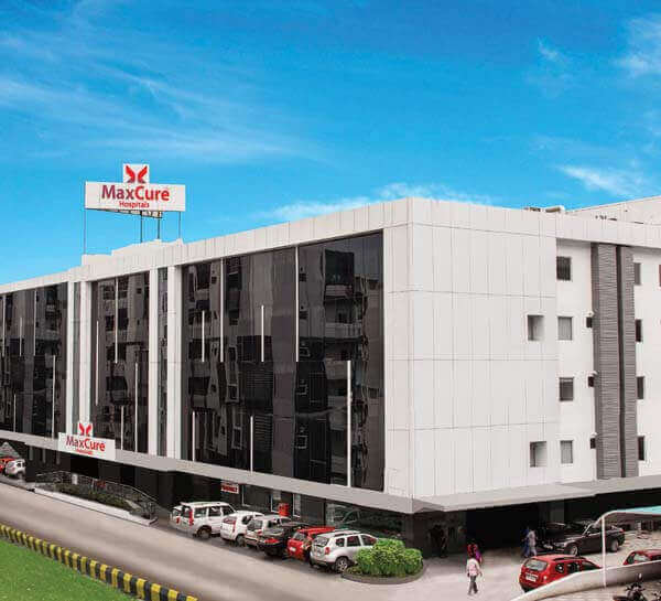 Maxcure Hospitals, Hyderabad