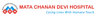 Mata Chanan Devi Hospital's logo