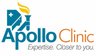 Apollo Clinic's logo