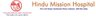 Hindu Mission Hospital's logo
