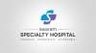 Swaram Specialty Hospital's logo