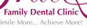 Grace Family Dental Clinic's logo