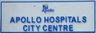 Apollo Hospitals City Centre's logo