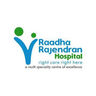 Raadha Rajendran Hospital's logo