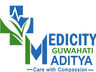 Medicity Guwahati Aditya's logo