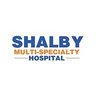 Shalby Multispeciality Hospital's logo