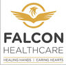 Falcon Health Care's logo