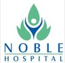 Noble Hospital's logo