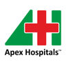 Apex Hospital's logo