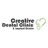 Creative Dental Clinic & Implant Centre's logo