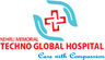 Nehru Memorial Techno Global Hospital's logo
