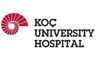 Koc University Hospital's logo