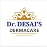 Dr. Desai Derma Care's logo