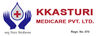Kkasturi Medicare Pvt. Ltd.'s logo