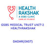 Health Rakshak- Gsbs Trust's logo