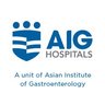 Aig Hospital's logo