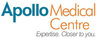 Apollo Medical Center's logo