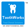 Toothworks -Total Dental Solutions's logo