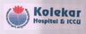 Kolekar Hospital's logo