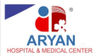 Aryan Hospital & Medical Centre's logo