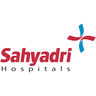 Sahyadri Super Speciality Hospital's logo