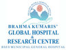 Brahma Kumaris' Global Hospital & Research Centre's logo