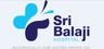 Sri Balaji Hospital's logo