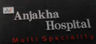 Anjakha Multispeciality Hospital's logo