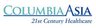 Columbia Asia Hospital's logo