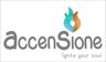 Accensione's logo