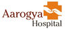 Aarogya Hospital's logo