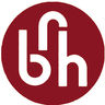 Bharathirajaa Hospital's logo