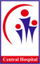 Central Hospital's logo