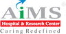 Aims Hospital's logo