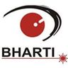 Bharti Eye Hospital's logo