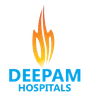 Deepam Hospitals's logo