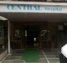 Central Hospital's logo