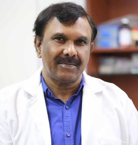 Dr. S C Rajendran