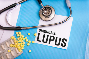 Lupus-Diagnose