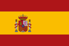 Spanien-Flagge