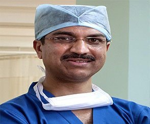 Dr. Satish Rudrappa