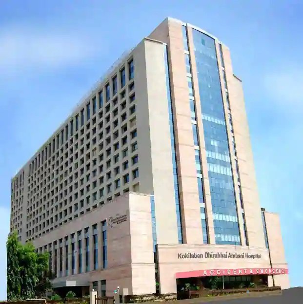 Kokilaben Dhirubhai Ambani Hospital