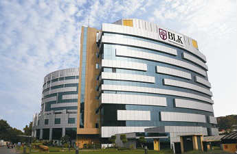 Blk Super Speciality Hospital