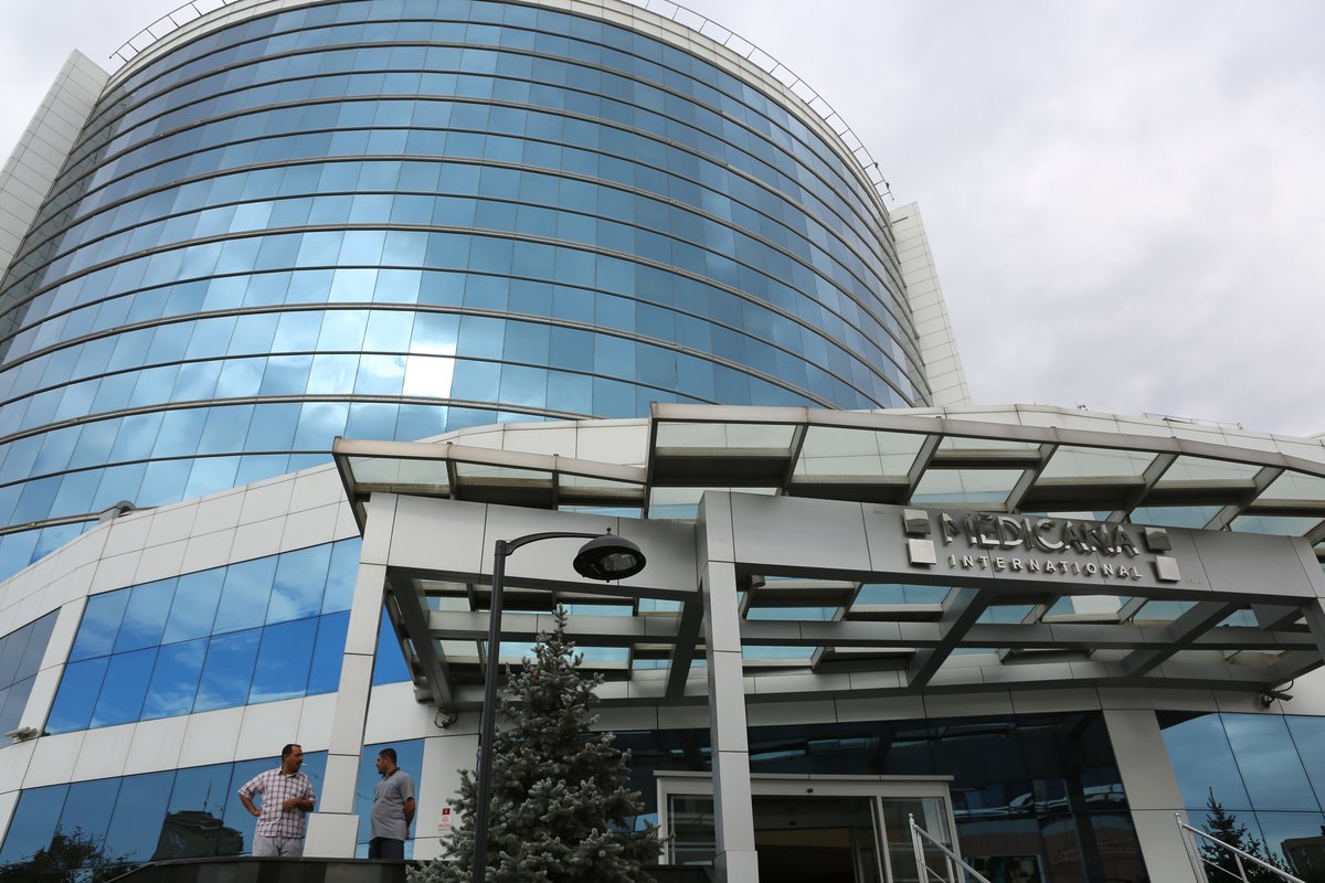 Medicana IVF Center, Turkey