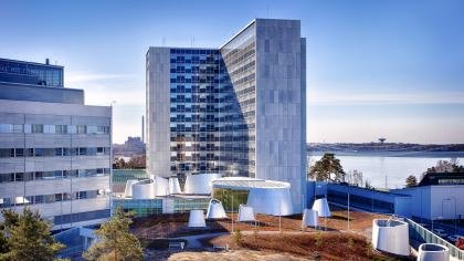 Helsinki University Hospital, Helsinki, Finland