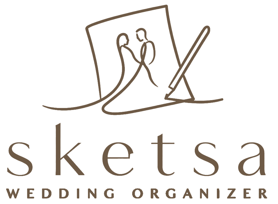 SKETSA Wedding Organizer