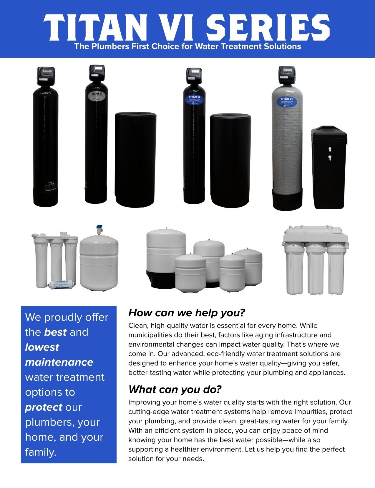Reverse Osmosis Systems