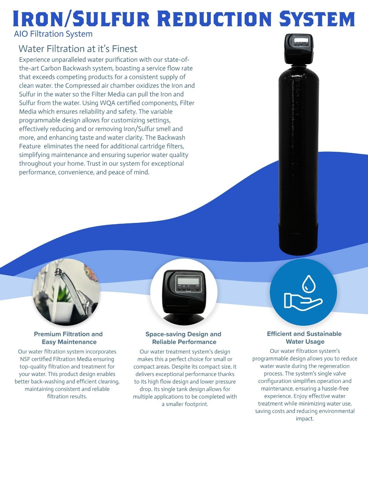 AIO Filtration System