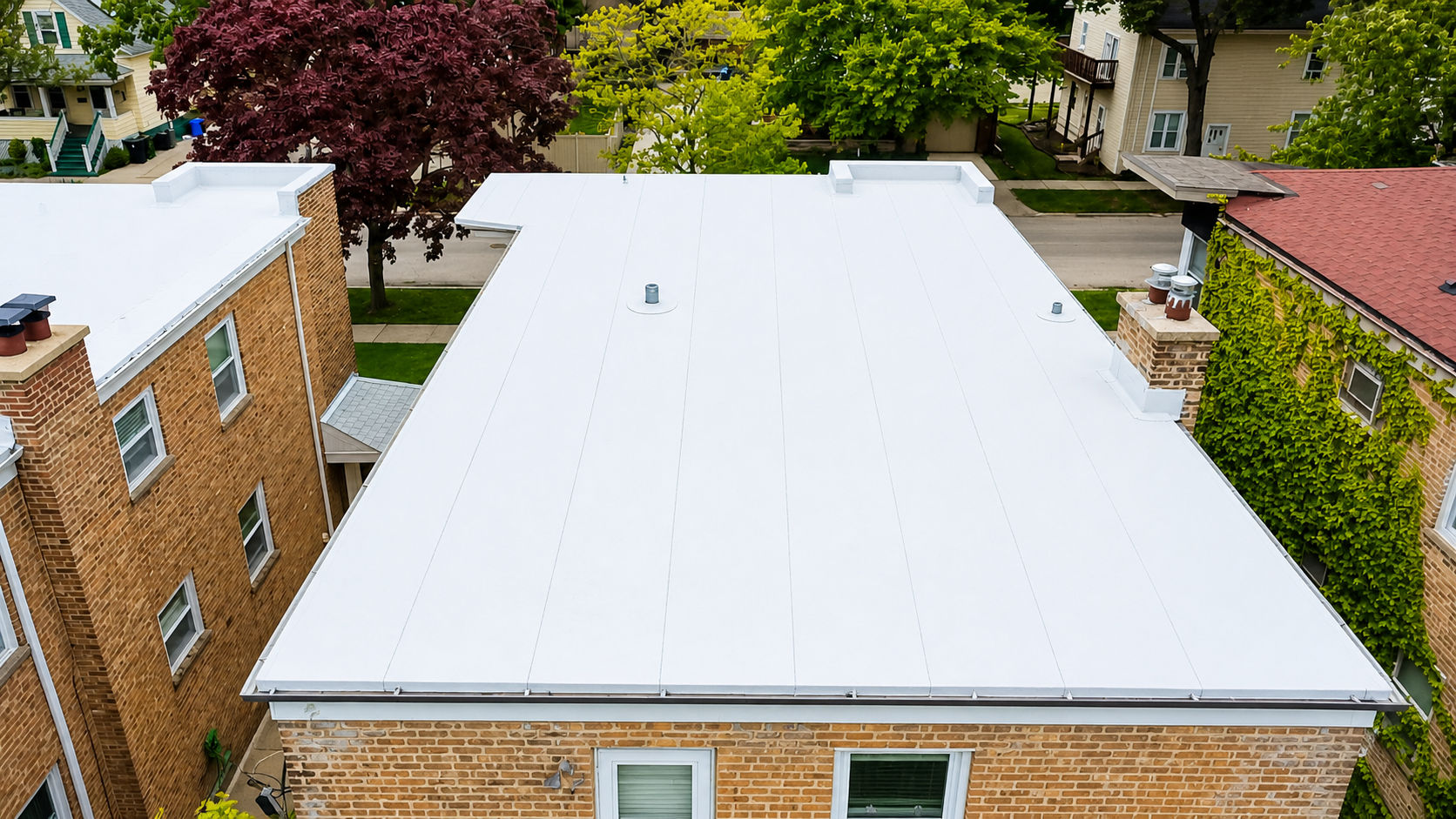 Projects - Benchmark Roofing